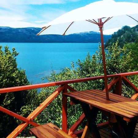 Cabanas Aucaman Villa Pehuenia Exteriér fotografie