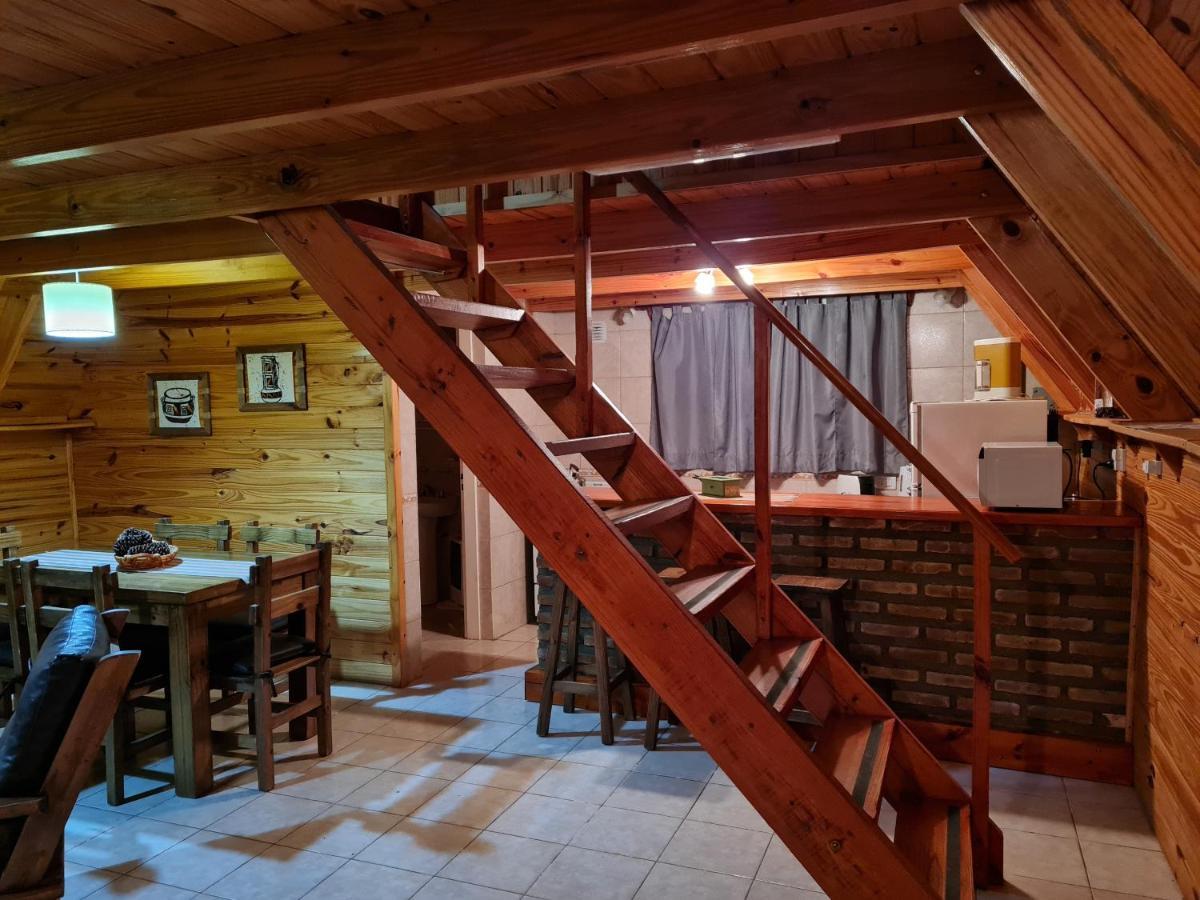 Cabanas Aucaman Villa Pehuenia Exteriér fotografie