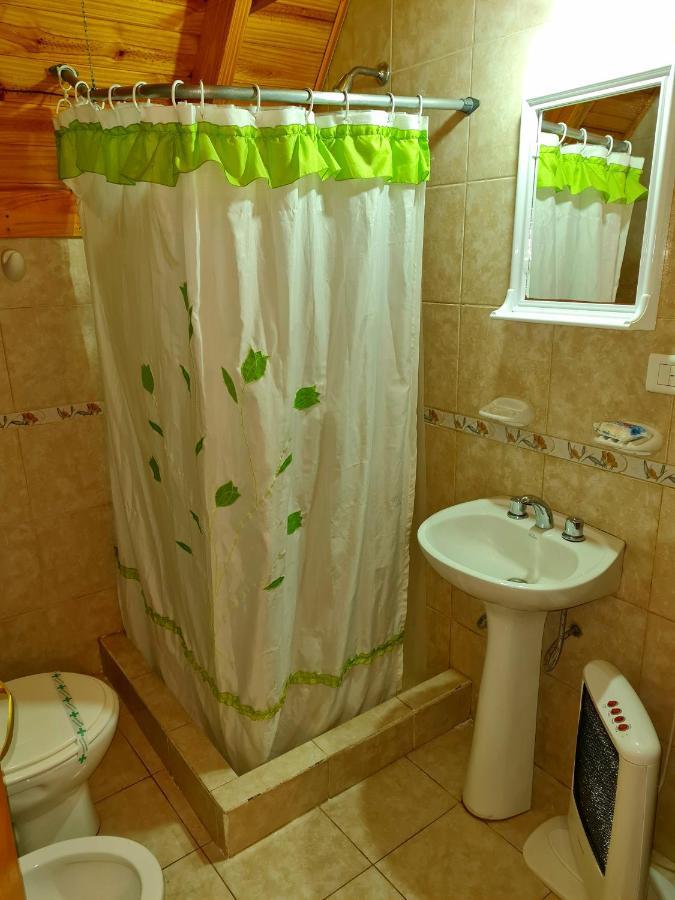 Cabanas Aucaman Villa Pehuenia Exteriér fotografie