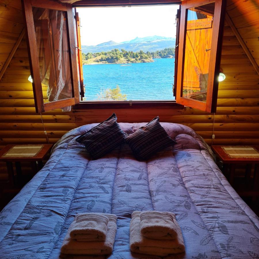 Cabanas Aucaman Villa Pehuenia Exteriér fotografie