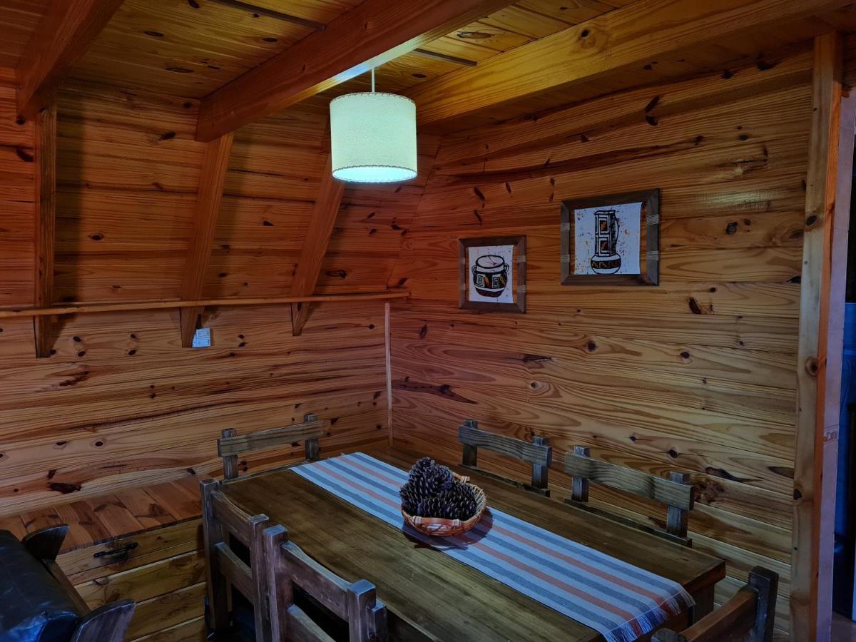 Cabanas Aucaman Villa Pehuenia Exteriér fotografie