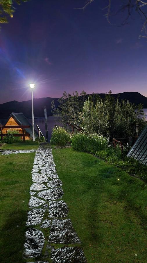 Cabanas Aucaman Villa Pehuenia Exteriér fotografie