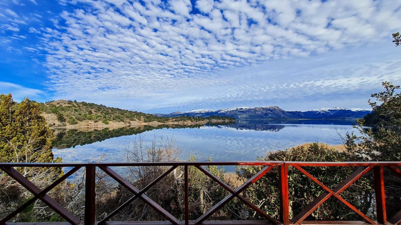 Cabanas Aucaman Villa Pehuenia Exteriér fotografie