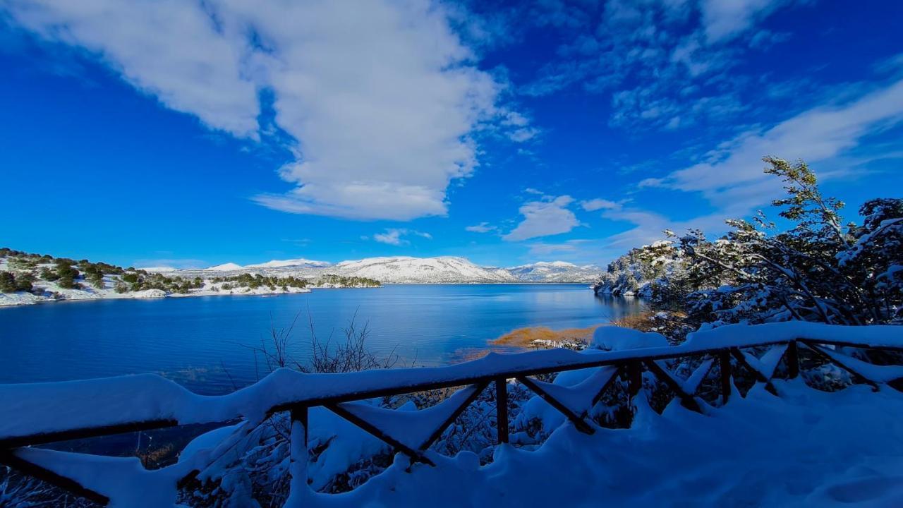 Cabanas Aucaman Villa Pehuenia Exteriér fotografie